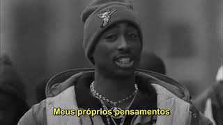 2pac  Dear Mama FX  Brenda’s Got a BabyLegendado [upl. by Llerehs390]