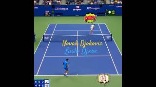 Novak Djokovic vs Laslo Djere ❤️ Amazing points 😍👍⭐ [upl. by Liryc]