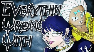 Everything Wrong With Bayonetta 2 in 25 Minutes [upl. by Kimber]