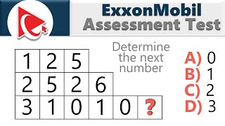 How to Pass ExxonMobil PreEmployment Test Questions with Answers amp Solutions [upl. by Eelahs]