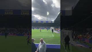 Elland road stadium 28924 football leedsunited [upl. by Elden604]