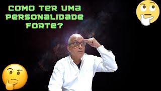 Como obter uma personalidade forte  Palestra Espírita [upl. by Jordans176]