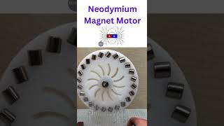 Magnetic Free Energy Motor  Free Energy  Perendev Motor  Neodymium Magnet  Sources Energy [upl. by Nipsirc153]