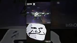 2024 MP5 vs 2019 MP5 ajjubhaiinmygame freefireclips shortsfeed howtojointotalgamingguild [upl. by Htnnek498]