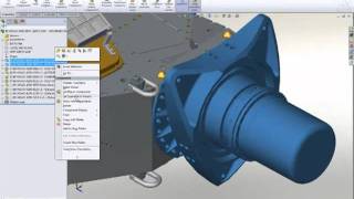 SolidWorks 2011 SpeedPak [upl. by Bouley]