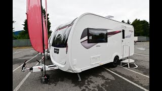 2025 new Elddis Avanti 520 [upl. by Sillek265]