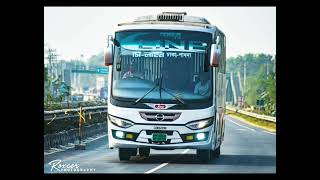 Buses of Pabna [upl. by Ojaras]