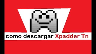 Como descargar e instalar Xpadder  OceanGamer [upl. by Eimmat]