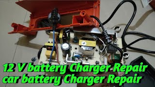 The 12V Battery Charger Repair Guide You Didnt Know You Needed [upl. by Berthe]