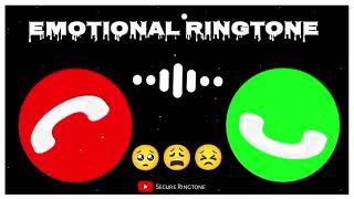 Sad BGM Ringtone 😔  Call Ringtone  Secure Ringtone [upl. by Ycul]