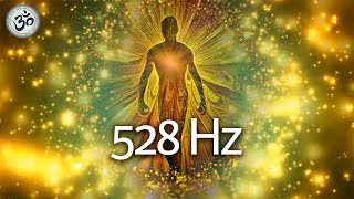 528 Hz Positive Transformation Emotional amp Physical Healing Binaural Beats Full Body Healing [upl. by Nicoli576]