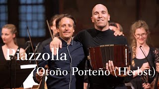 Andrés Gabetta amp Mario Stefano Pietrodarchi  Astor Piazzolla Otoño Porteño Herbst [upl. by Chak]