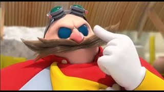 Sonic Boom Dr Eggman Tengo que exhibir el bigote Latino [upl. by Adilem930]