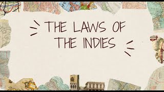 The Laws of the Indies [upl. by Llet]