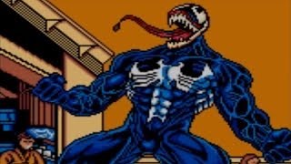 SpiderMan and Venom Maximum Carnage SNES Playthrough  NintendoComplete [upl. by Eilraep]