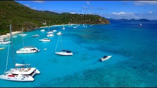 Guide to the British Virgin Islands Jost Van Dyke [upl. by Otrebile]