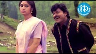 Aapathbandhavudu Songs  Puvvu Navve Guvva Navve Song  Chiranjeevi  Meenakshi Sheshadri [upl. by Valeta]