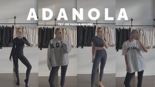 ADANOLA TryOn Haul amp Review [upl. by Nike143]