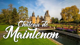 Château de Maintenon par Raúl RIVAS [upl. by Lladnek22]