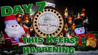 This Keeps HappeningBourbon Junkies Badvent Day 7 [upl. by Gnut]