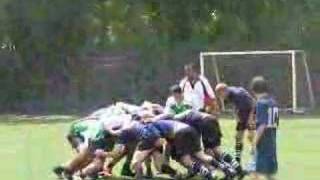 RUGBY Alice Smith School Vs Garden International School [upl. by Ellison]