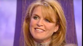 The Duchess of York Interview  Parkinson  BBC Studios [upl. by Platus]