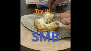 SMB SagingMozzarellaBibingka pinoyfood bibingkarecipe bananarecipe mozzarella [upl. by Loy666]