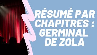 Résumé Audio Chapitre par Chapitre Germinal de Zola [upl. by Madelyn583]