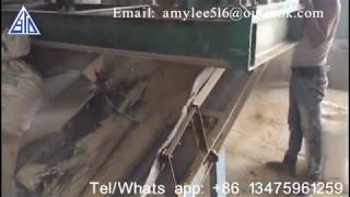 Bentonite clay diatomite granules making machine plant production line [upl. by Lisabet]