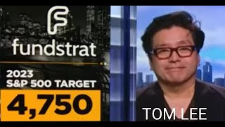 TOM LEE of Fundstrat  DISCUSSES WHICH STOCKS WILL OUTPERFORM IN 2024 [upl. by Cyrano24]