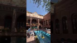 Razzaz Boutique Hotel Tehran iranimusic hazara iran tourism [upl. by Nagek858]