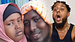 BAL HADA MAXAA LAGA RABAA NINKAN DHIIQADA TIKTOK KING CK REACTION [upl. by Amandi]