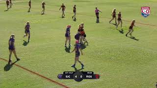 St Josephs College V The Rockhampton Grammar School Girls [upl. by Igal]