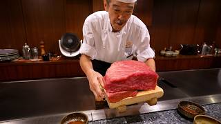 The Cheapest Kobe Beef Teppanyaki in Japan [upl. by Aicilram955]