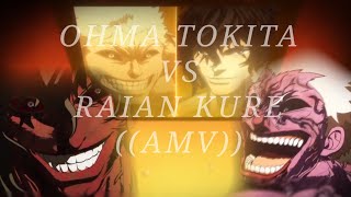 AMV Ohma VS Raian AMV  quotHumansquot The Faim [upl. by Usanis]