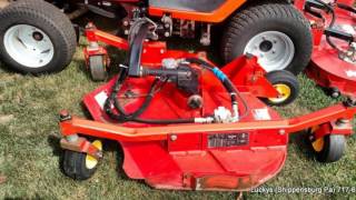 JACOBSEN HR5111 Mower For Sale at wwwluckysautosalesnet [upl. by Lorak]