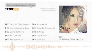 Cansu Kurtcu  Olsan Da Olmasan Da Official Audio [upl. by Hildy]