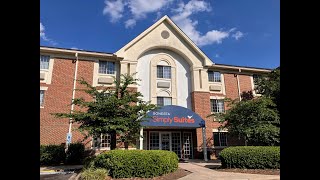 Sonesta Simply Suites Formerly A Candlewood Suites Hotel Charlotte NC [upl. by Worrell]