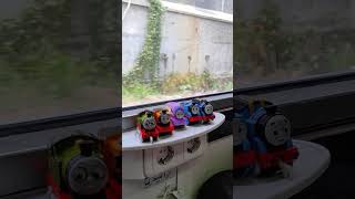 Thomas amp Friends Naik kereta Api Tut Tut Tut keretaapi thomasandfriends laguanakautomobile [upl. by Ynnus698]