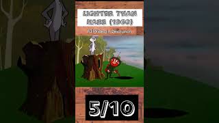 Reviewing Every Looney Tunes 875 quotLighter Than Harequot [upl. by Asilrahc432]