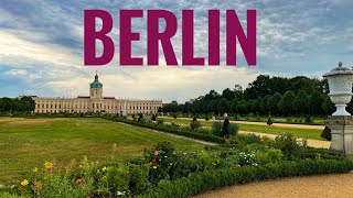 ⁴ᴷ⁶⁰ 🇩🇪 Charlottenburg Palace  Berlin Germany [upl. by Garald]