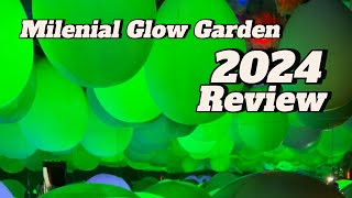 MILENIAL GLOW GARDEN JATIM PARK 3 BATU MALANG [upl. by Enidualc]