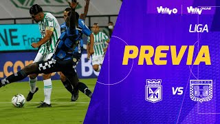 Nacional vs Boyacá Chicó Previa  Liga BetPlay 2023I  Fecha 18 [upl. by Mcleroy]