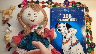 101 Dalmatieni  Audiobook  Disney [upl. by Tahp]