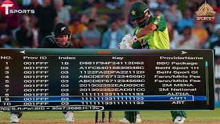 PTV Sports Biss Key Today Paksat 100 working key 2024 Technical hamid 173 PakSat1R38 E Biss SID [upl. by Nirual]