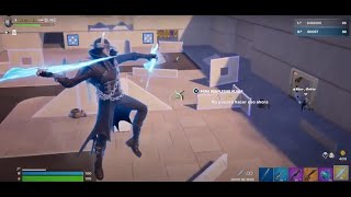 GHOST VS SHADOW  FORTNITE [upl. by Zirkle916]