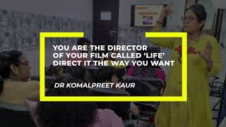 TRANSFORM YOUR LIFE WITH DR KOMALPREET KAUR [upl. by Alrrats]