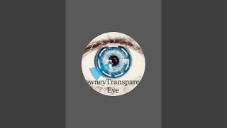 Downey Transparent eye is live [upl. by Onibas776]