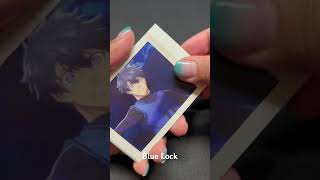 OPEN BLUE LOCK ANIME SWAG ASMR  Open Me asmrnotalking bluelock animemerch unboxing kawaii [upl. by Eoin896]