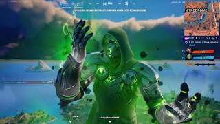 Fortnite The power of Doom [upl. by Glassco]